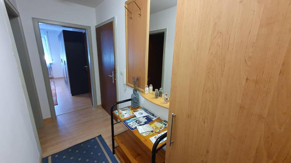 Ferienwohnung Uenal Prien am Chiemsee Exterior foto